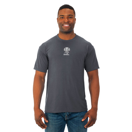 Parkside Adult DRI-POWER® Polyester T-Shirt – High School Fan Stand